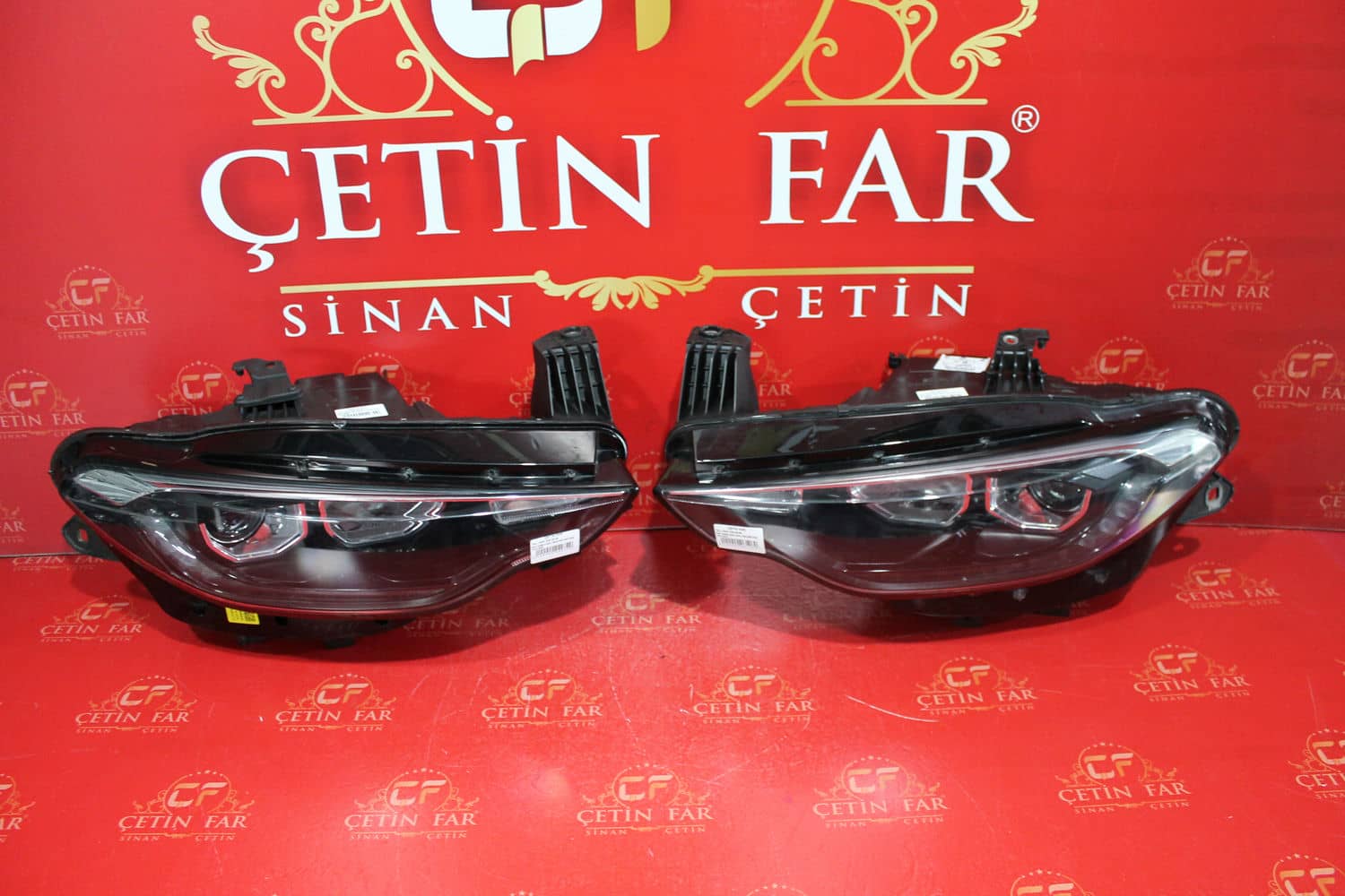 Fiat EGEA FİAT EGEA LEDLİ SAĞ SOL FAR